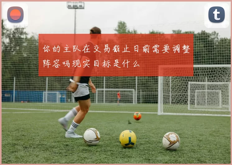 你的主队在交易截止日前需要调整阵容吗现实目标是什么