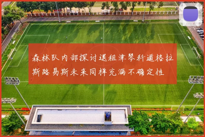 森林队内部探讨退租津琴科道格拉斯路易斯未来同样充满不确定性