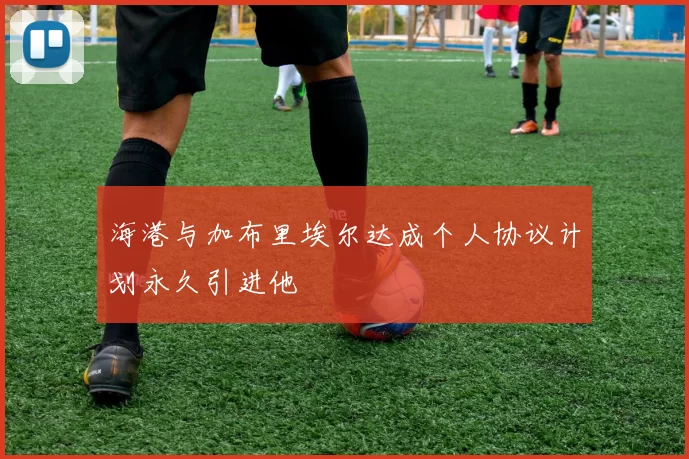 海港与加布里埃尔达成个人协议计划永久引进他